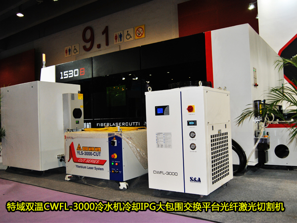 激光切割机提升农用机械现代化